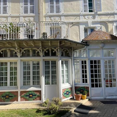 Residence Tivoli, Trouville, 2Min Plage المظهر الخارجي الصورة