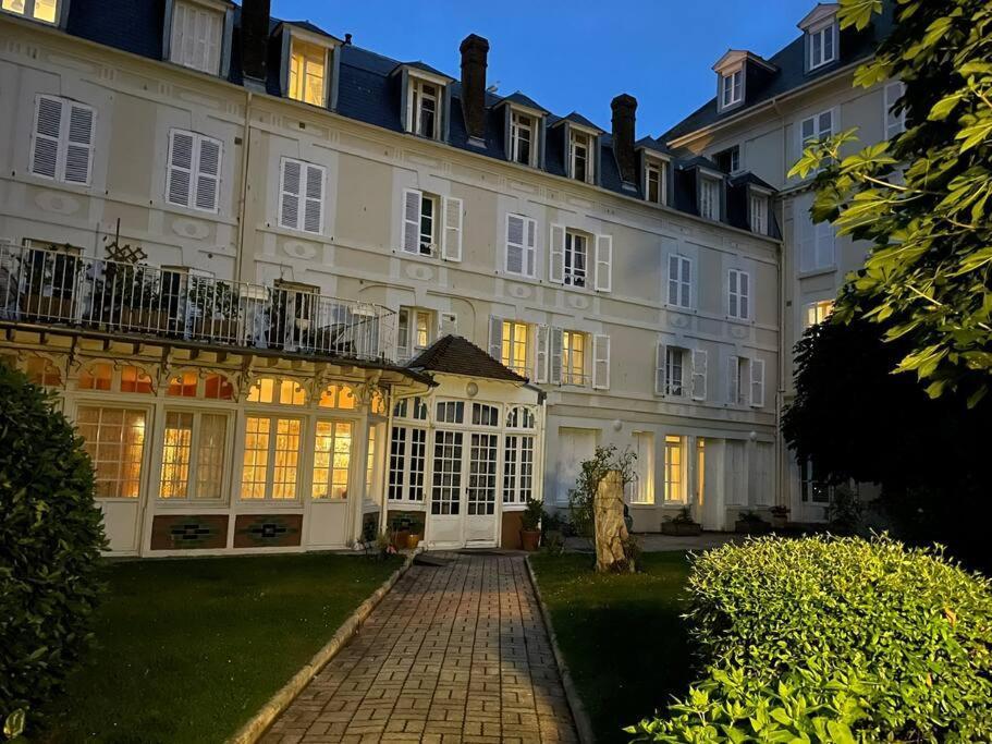 Residence Tivoli, Trouville, 2Min Plage المظهر الخارجي الصورة