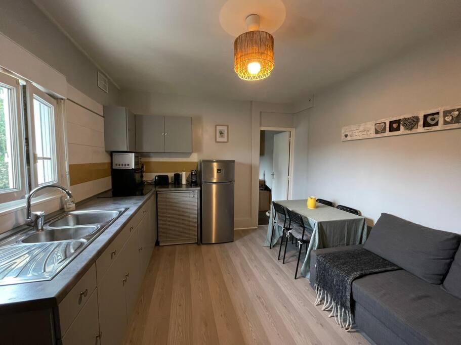 Residence Tivoli, Trouville, 2Min Plage المظهر الخارجي الصورة