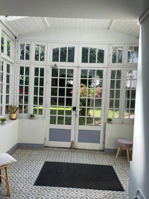 Residence Tivoli, Trouville, 2Min Plage المظهر الخارجي الصورة