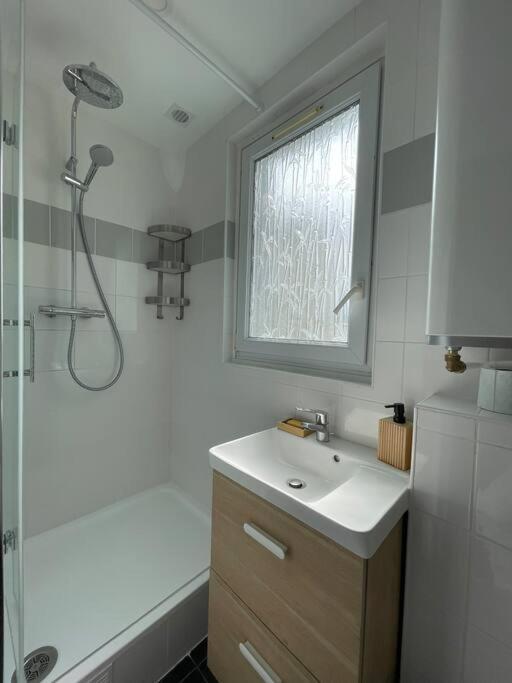 Residence Tivoli, Trouville, 2Min Plage المظهر الخارجي الصورة