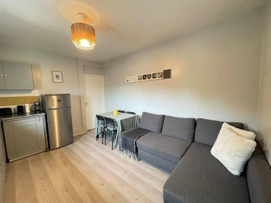 Residence Tivoli, Trouville, 2Min Plage المظهر الخارجي الصورة